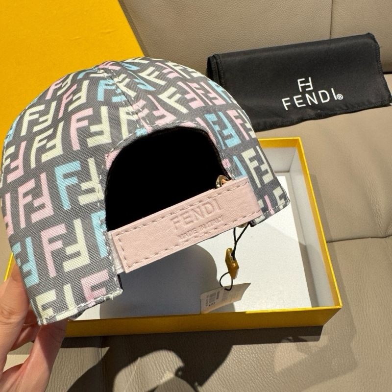 Fendi Caps